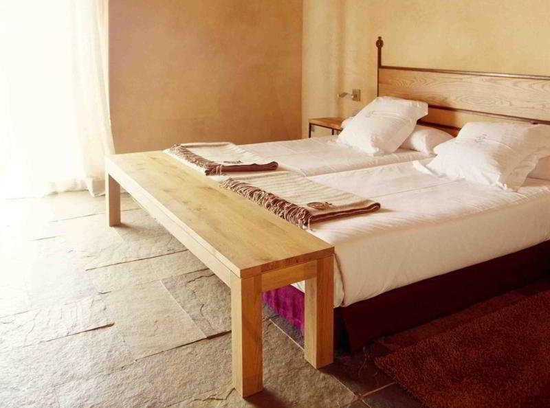 Hacienda Abascal Hotel Quintanilla De Arriba Luaran gambar