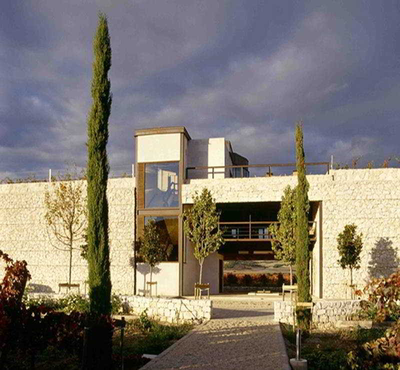 Hacienda Abascal Hotel Quintanilla De Arriba Luaran gambar